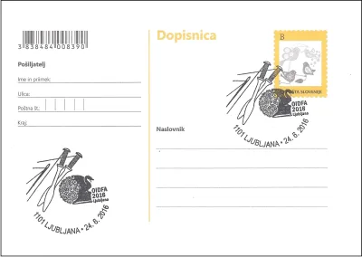 17. SVETOVNI ČIPKARSKI KONGRES OIDFA